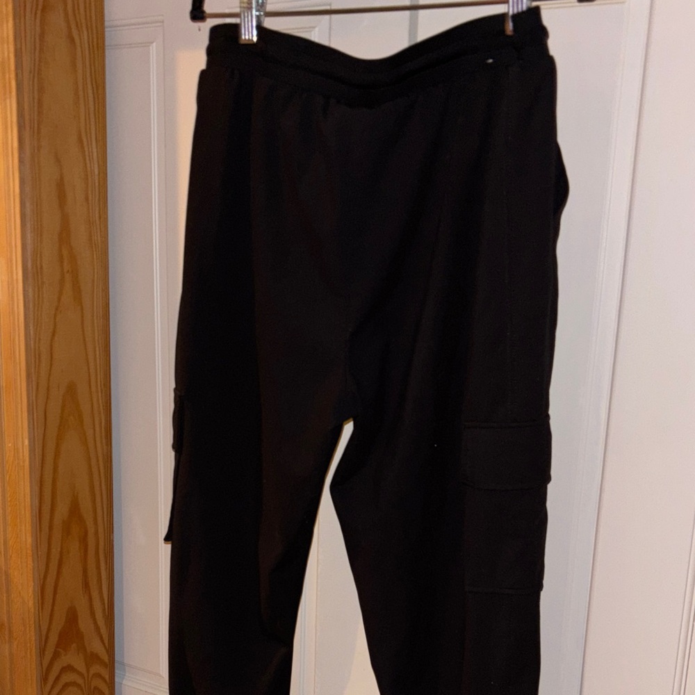 Rachel Zoe Black Women’s Jogger Sweatpants - Picture 7 of 8